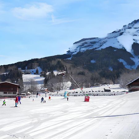 Chalet Cosy A Sixt-Fer-A-Cheval Avec Vue Sur La Montagne ภายนอก รูปภาพ