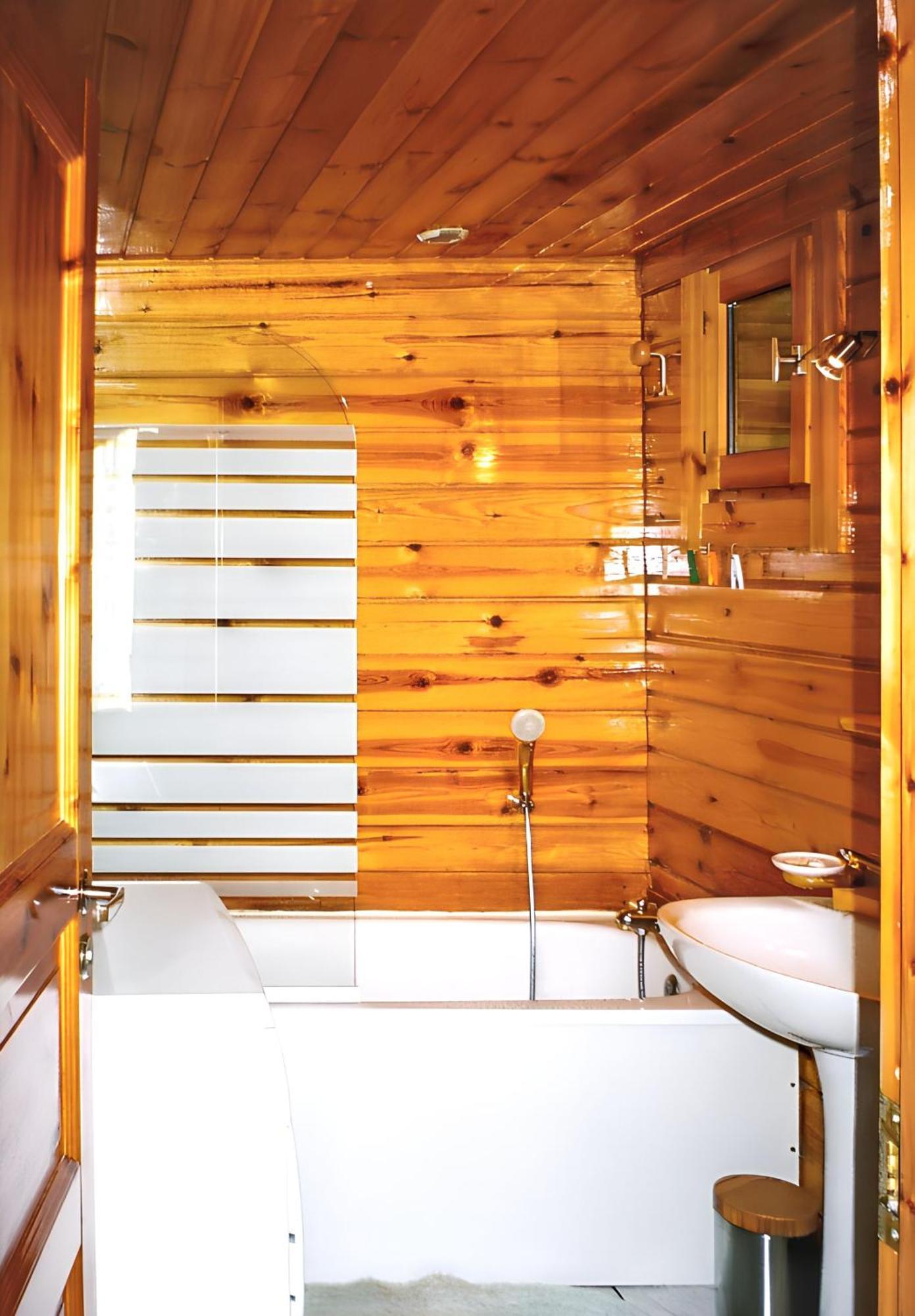 Chalet Cosy A Sixt-Fer-A-Cheval Avec Vue Sur La Montagne ภายนอก รูปภาพ