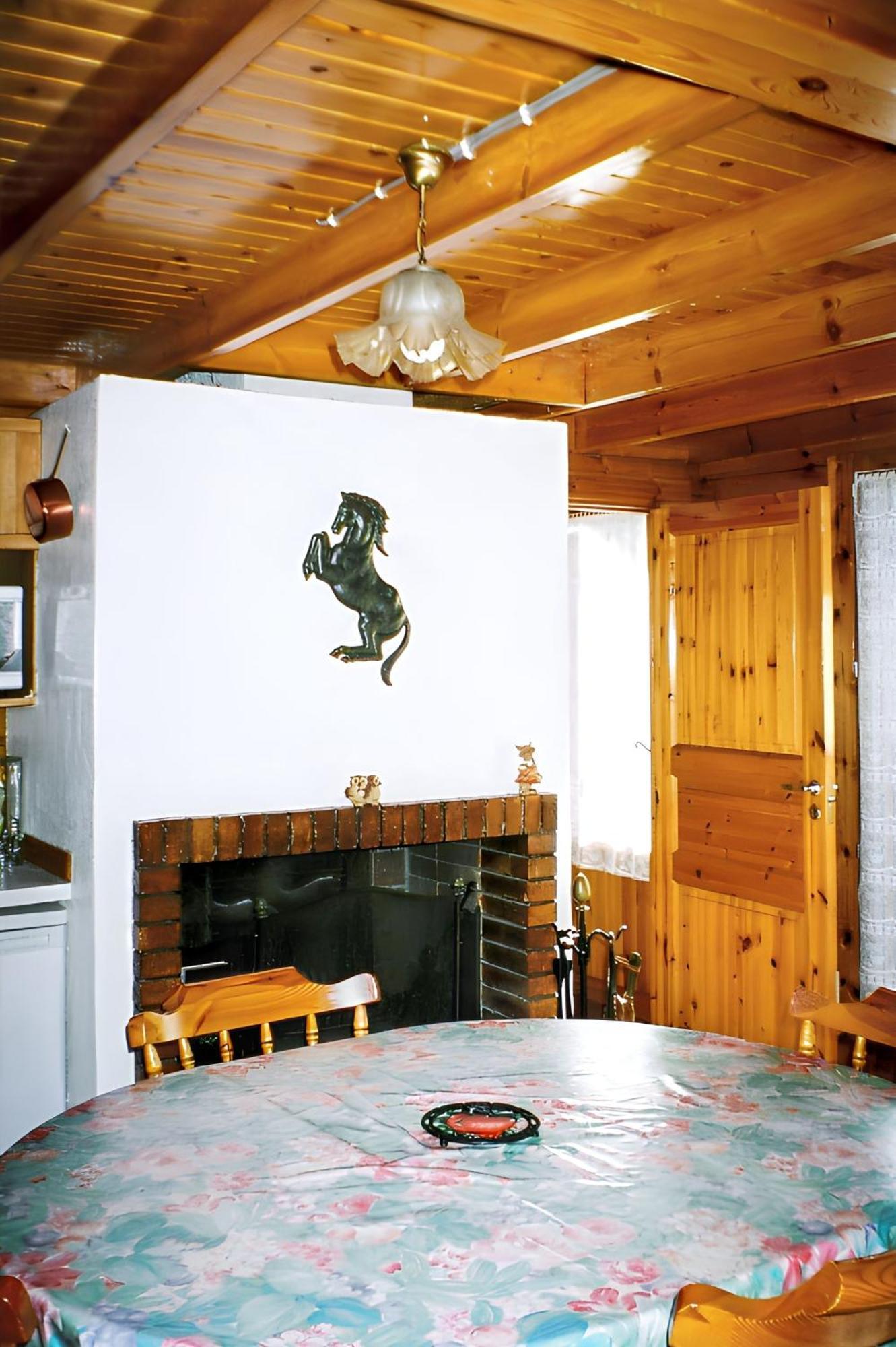 Chalet Cosy A Sixt-Fer-A-Cheval Avec Vue Sur La Montagne ภายนอก รูปภาพ